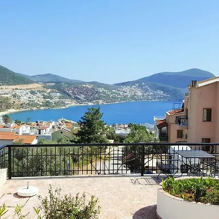 Apartment Amore Apart Kalkan